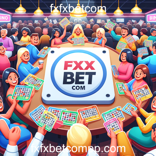 A Magia do Bingo no fxfxbetcom: Diversão e Emoção em Cada Jogo
