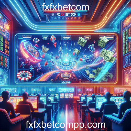 A Revolução dos Jogos Virtuais: Entretenimento Digital em Alta