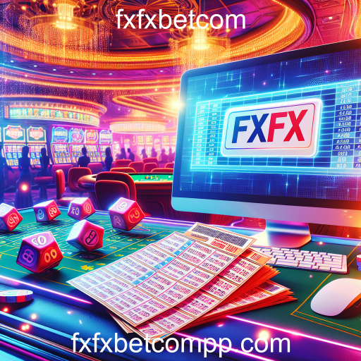Entenda a Loteria: Um Mergulho no Mundo dos Jogos da fxfxbetcom